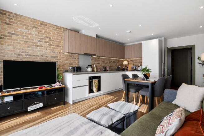 Open Plan Living