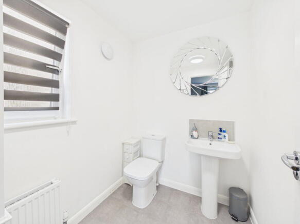 Nethershiel Terrace, East Calder, Livingston, EH53 0GJ photo 4