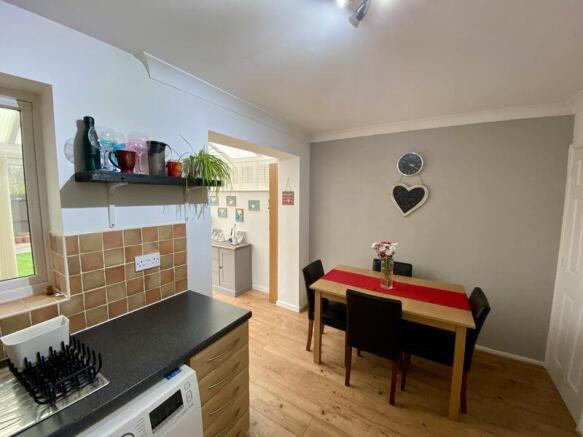 Dining Kitchen