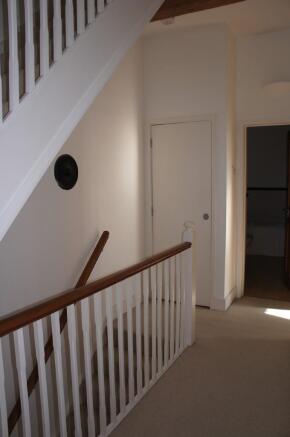 Stairs/Landing
