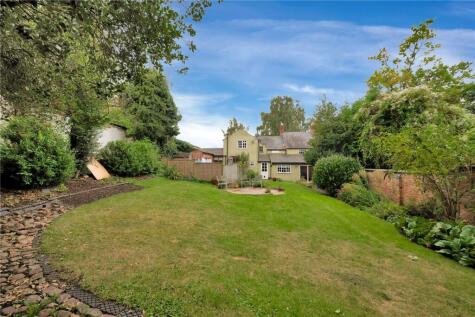 The Green, Thrussington