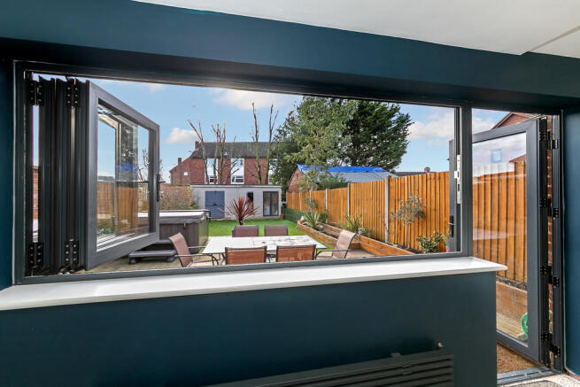Bi-Folding Doors