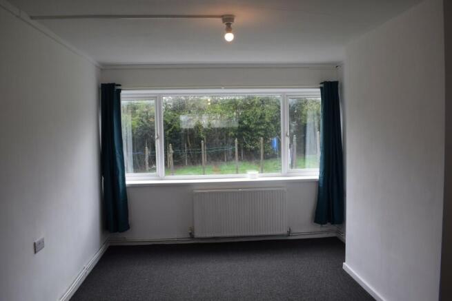 Lounge/Bedroom