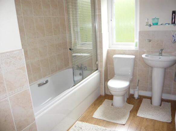 Family bathroom