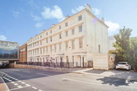 Portland Terrace, Southampton, Hampshire, SO14