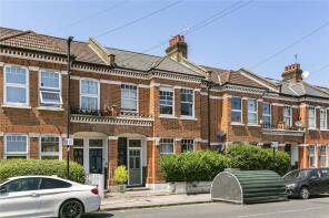 8, Clapham Park Terrace, Lyham Road, London SW2 5EA