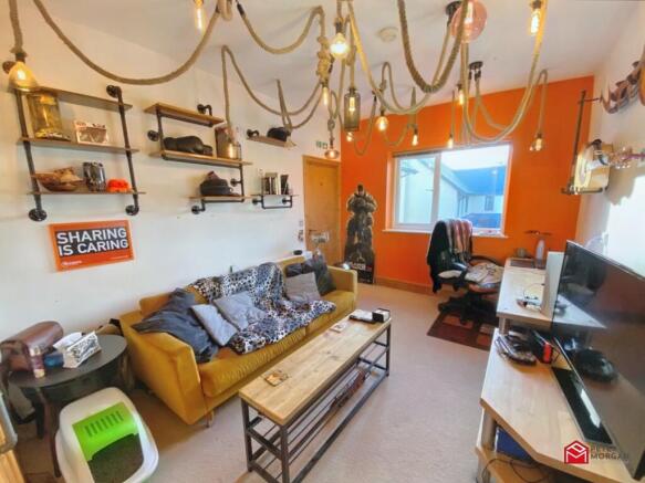 Reception/ Sitting Room