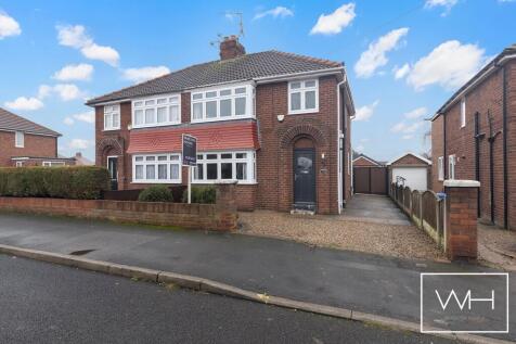 Scawthorpe Avenue, Scawthorpe,