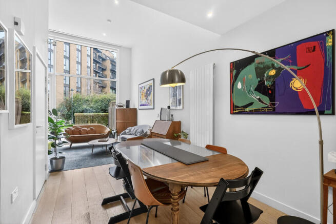 Open Plan Living