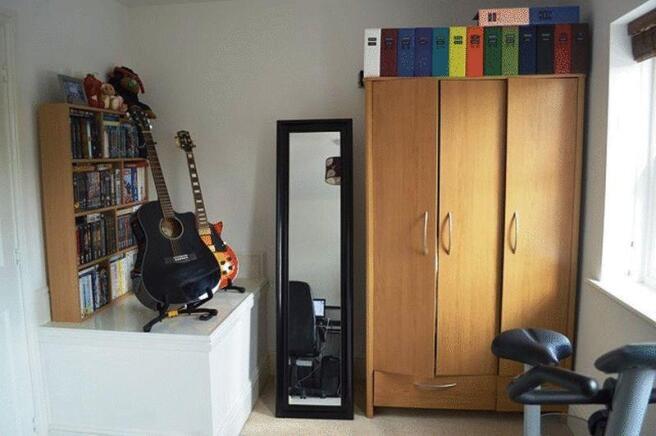 Additional Bedroom