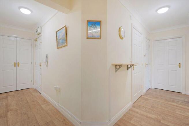 Inner Hallway 