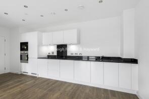 Flat 163, 9 Baronet House, Lakeside Drive, London NW10 7GP