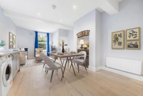 Lyham Road, SW2