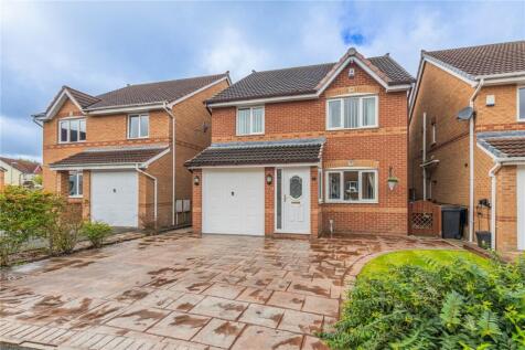 Luzley Brook Road, Royton, Oldham, Greater Manchester, OL2