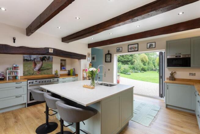 Wistow Lordship, Selby photo 4