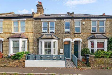 Devonshire Road, London, W4