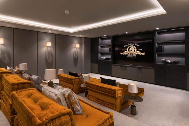 Cinema Room