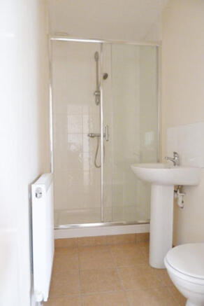 Shower Toilet