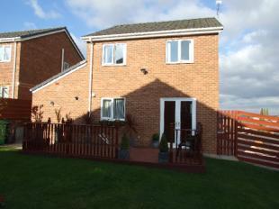Rear Of House