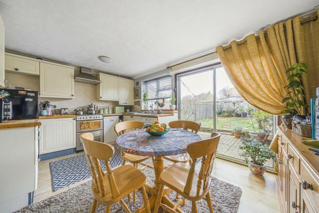 Kitchen/Dining