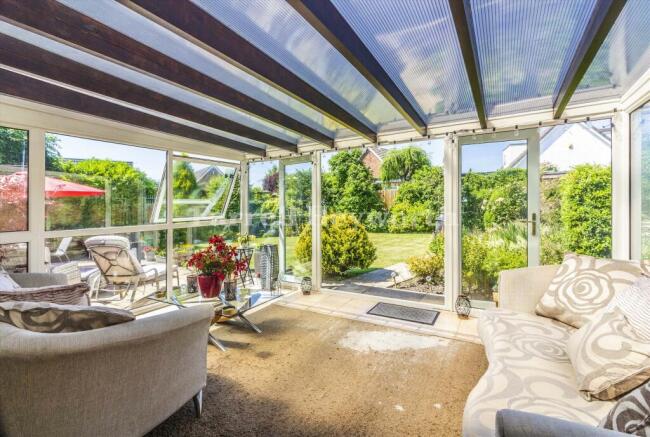 Garden Room
