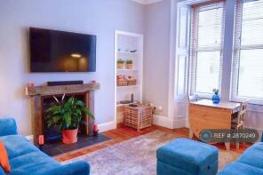 Flat 2, 15, Caledonian Road, Dalry, Edinburgh EH11 2DA