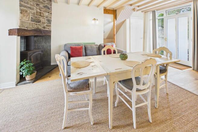 Open Plan Living ...