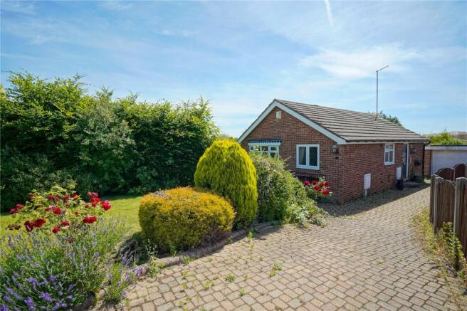 2 bed Bungalow for sale in rotherham