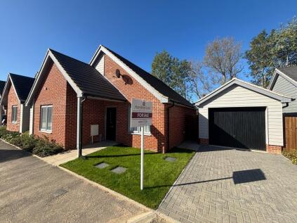 Drumlin Drive, Creeting St. Mary, Ipswich