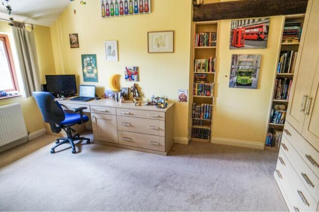 Bedroom Three