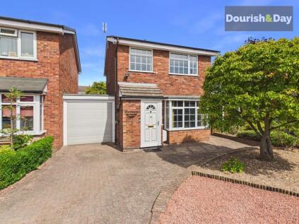 Elton Way, Gnosall, ST20