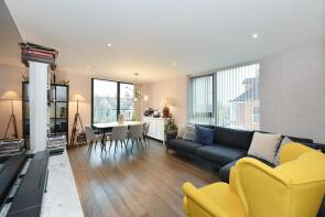 8, Larden Hall Apartments, Essex Park Mews, London W3 7QL