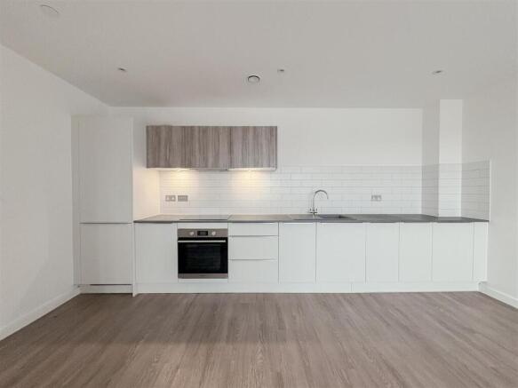 Kitchen/Living Room