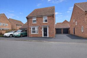 16, Rufus Way, Northallerton DL7 8WF