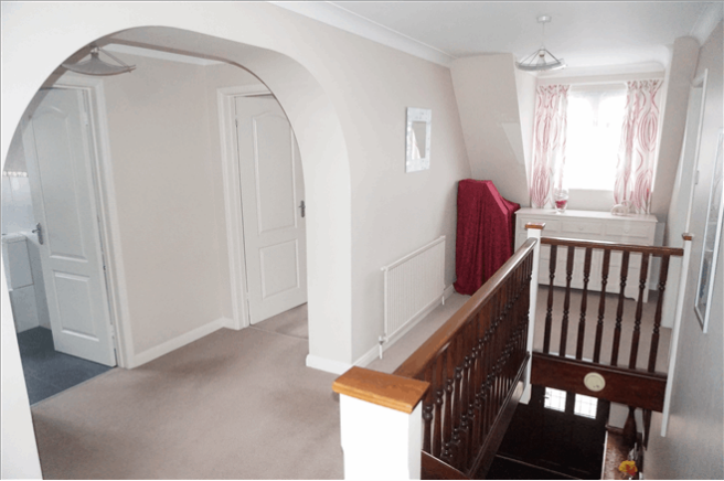 First Floor Landing