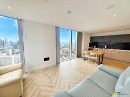 Apartment 4106, 12, Bankside Boulevard, Salford M3 7JB