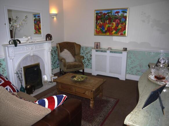 Lounge Area