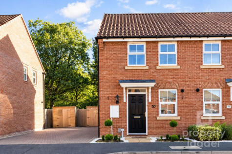 Flag Cutters Way, Horsford