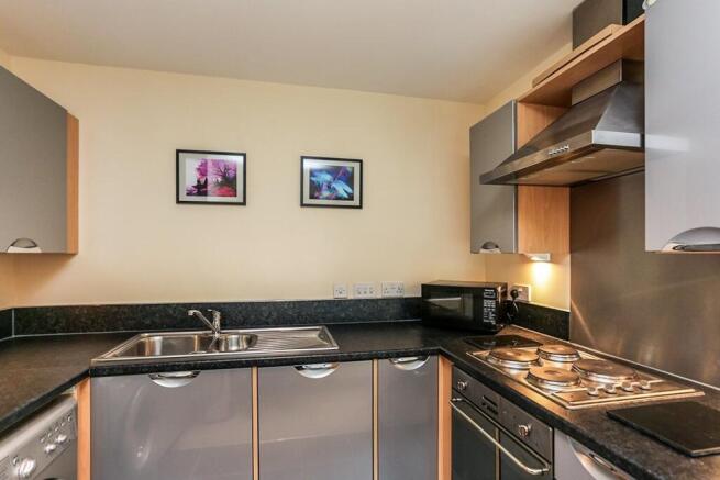 Open Plan Living/Din