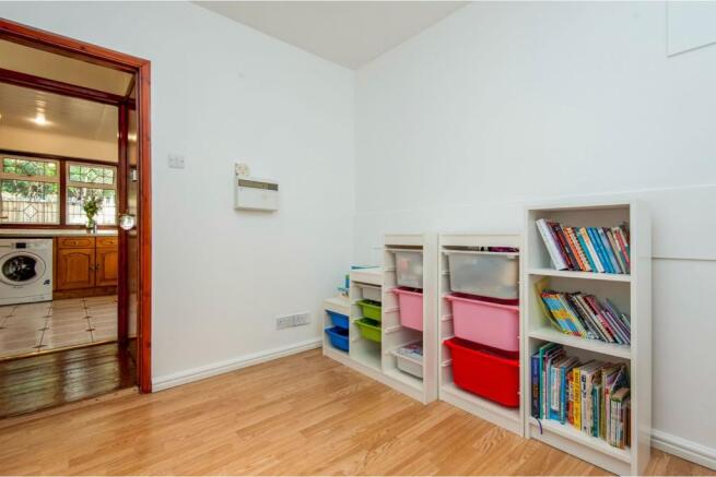 Study/Playroom
