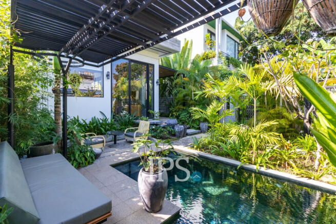 3 Bedroom Villa For Sale - Sala Kamreuk, Siem Reap