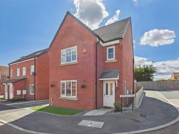 Metcalfe Drive - Main