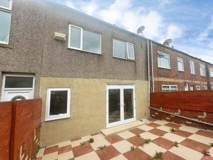 Rosalind Street, Ashington