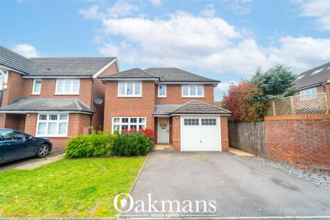 Rutherford Road, Bromsgrove, B60