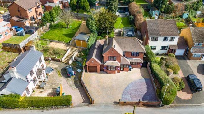 DRONE PHOTO