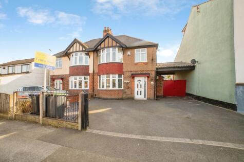 Fackley Road, Stanton Hill, Sutton-in-Ashfield, Nottinghamshire, NG17