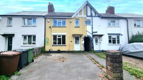 Pinson Road, Willenhall