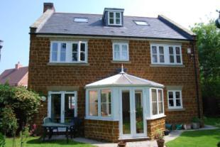 Rear Elevation