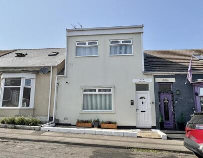 Candlish Terrace, Seaham, County Durham, SR7