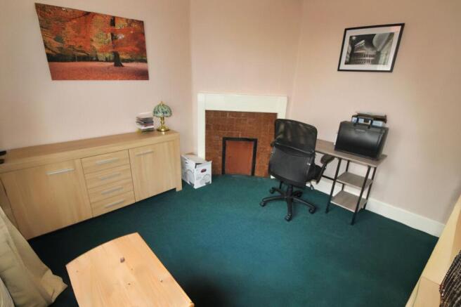 Reception room two